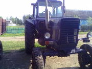 Трактор мтз-82