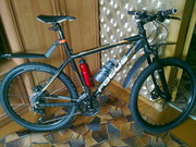 Горный велосипед Focus Black Hills 2011 германия