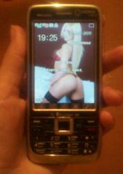 Мобильный телефон Nokia E71 TV