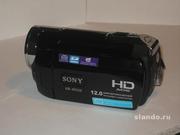 Видеокамера  SONY  HDR-550E