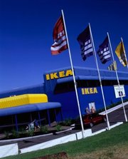 Доставка товаров ИКЕА (ИКЕЯ,  IKEA) в Витебск  и по всей Беларуси