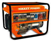 Генератор / миниэлектростанция NIKKEY PG5500