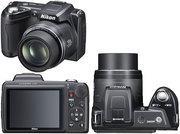 Продам фотоаппарат Nikon Coolpix L110