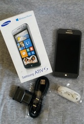 Продам новый телефон Samsung Ativ S 16Gb GT-I8750