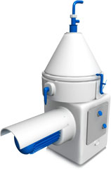 Сепаратор молока ОСК-1 Ж5 Плава