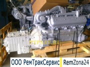 капитальный ремонт двигателей д-240,  д-260 и их модификаций