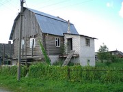 Недостроенный дом в Витебске